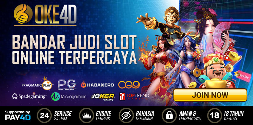 bandar judi slot