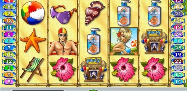 Slot Bikini Island – Game Slot Online BOSTOTO dari Habanero