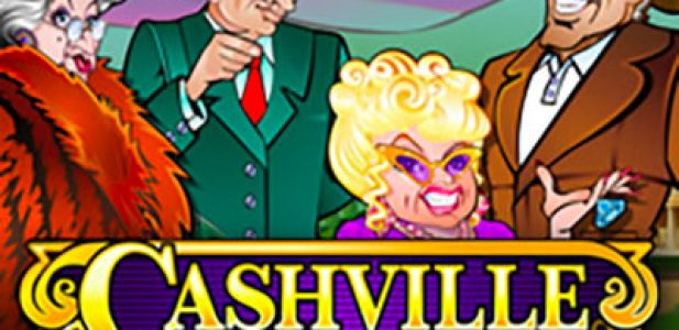 Slot Cashville Terbaru Dari Microgaming