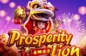 Prosperity Lion – Game Slot Online dari Pocket Games Soft