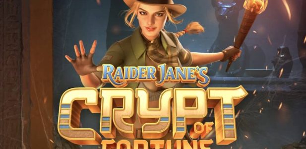 Raider Jane’s Crypt Of Fortune – Game Slot dari PG Soft