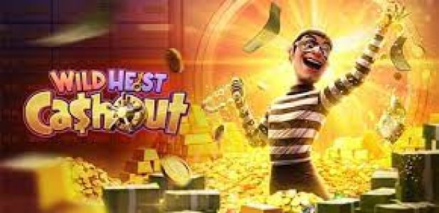 Wild Heist Cashout – Game Slot Online Terbaru dari PG Soft