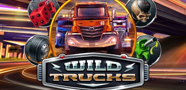 Wild Trucks Riview Slot Online Terbaru dari Habanero