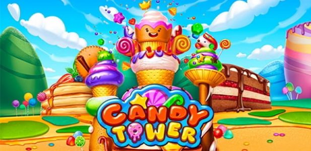 Game Slot Online Terbaru Candy Tower dari Habanero